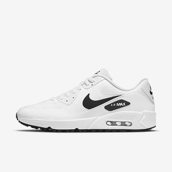 All white nike air max 90s online